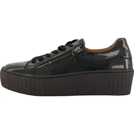 Gabor Plateau-Sneaker Schwarz Damen 44
