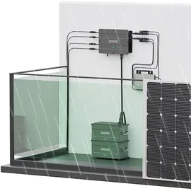 Zendure SolarFlow Set 1,92 kWh AB2000 inkl. Hub2000