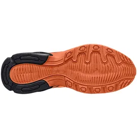 Nike Air Max Fire Herren Orange Frost/Picante Red-DK Smoke Grey 41