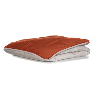 Zelesta Easybed Light Bettdecke 240x220 4 Jahreszeiten - Bettwäsche winterdecke und Sommer-Bettdecke Duvet - Waschbare bettdecke ohne Bezug - Anti-Allergene Steppdecke - Bettwäsche mit Muster