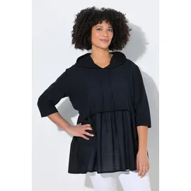Angel Of Style by Happy Size Angel of Style Tunika in schwarz | Gr.: 46