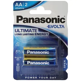 Panasonic Evolta Mignon AA (2 St.)