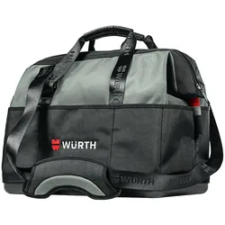 Würth Werkzeugtasche mit Kunststoffboden und Schultergurt Art. 0715930223