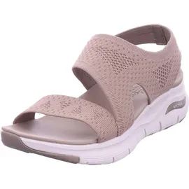 SKECHERS Arch Fit Brightest Day Damen Braun 38