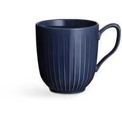 Kähler Design - Hammershøi Becher, 33 cl, indigo