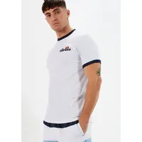 Ellesse T-Shirt »MEDUNO TEE«, weiß