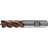 Gühring DIVER TiALN Typ RF100 Schaftfräser HB 10 mm
