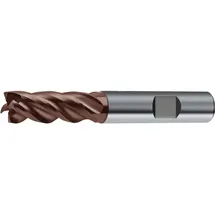 Gühring DIVER TiALN Typ RF100 Schaftfräser HB 10 mm