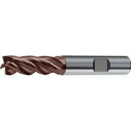 Gühring DIVER TiALN Typ RF100 Schaftfräser HB 10 mm