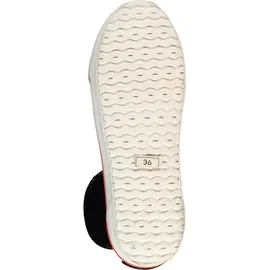 prorace Neoprenschuhe Semi Dry Schwarz 36