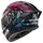 Shark SKWAL CUP Replica Redding Matt-Schwarz/Violett/Blau XL