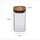 Five 5five - Einmachglas deckel akazie "hermet" 1,3l