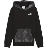 Puma Hoodie in schwarz - 164