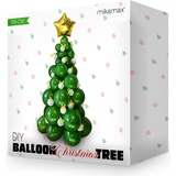Mikamax DIY Balloon Christmas Tree