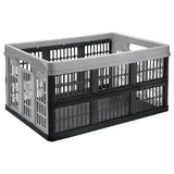 CEP Transportbox 45l schwarz/grau