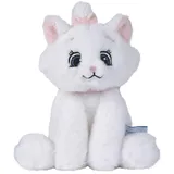 Simba 6315870300 - Disney Super Soft Marie, 25cm Plüschtier, ab den ersten Lebensmonaten geeignet, Kuscheltier