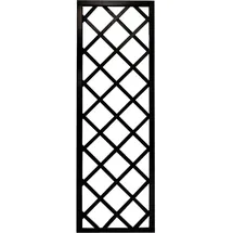 Andrewex Rankgitter Nancy 60 x 180 cm Anthrazit