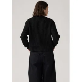 Levi's Strickjacke Schwarz L