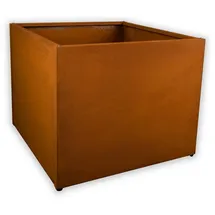 Köhko QUADER 80 x 80 x 50 cm Orange