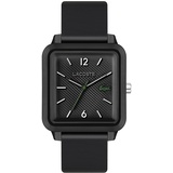 Lacoste Analog Quarzuhr für Herren Kollektion LACOSTE.12.12 Studio mit Silikonarmband