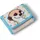 NICI 44972 Geldbörse beige/türkis