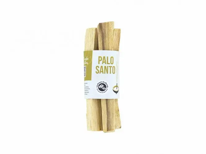 Aromandise Räucherharze Beutel Palo Santo Bündel 10cm