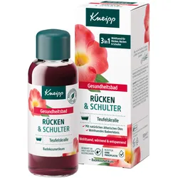 Kneipp Gesundheitsbad Rücken & Schulter