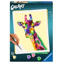 Ravensburger Spiel Funky Giraffe
