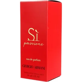 Giorgio Armani Si Passione Eau de Parfum 30 ml