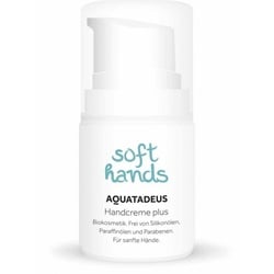 Aquatadeus soft hands Handcreme