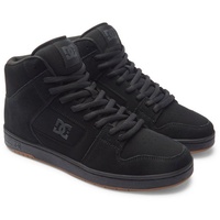 DC Shoes Sneaker Manteca 4 Hi«, Gr. 8,5(41), Black/Black/Gum, - 45437712-8,5