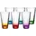 LEONARDO Optic Trinkgläser 6er Set Gläser 6 ct