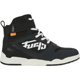 Furygan Get Down Shoes, Schwarz Weiß, 45 EU