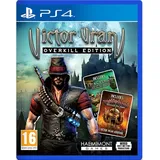 Ps4 Victor Vran Overkill Edition - Multicolour