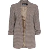 Pieces Blazer Braun 38