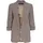 Pieces Blazer Braun 38