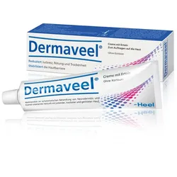 DERMAVEEL bei Juckreiz, Rötung und Trockenheit 50 ml Creme