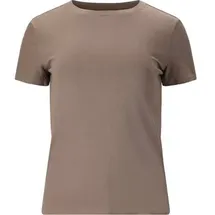 ATHLECIA Damen Shirt, Größe 44 in Grau Greige