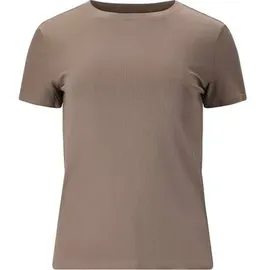 ATHLECIA Damen Shirt, Größe 44 in Grau Greige