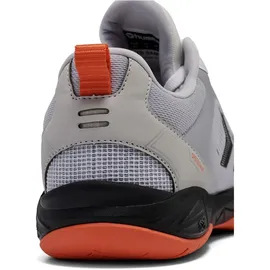 hummel Speed Court WHITE/BLACK/RED 46