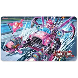 Yu-Gi-Oh! Gold Pride Chariot Carrie Spielmatte
