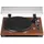 Teac TN-280BT-WA (Manuell), Plattenspieler Braun,