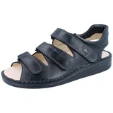 Finn Comfort Tunis Herren Schwarz 42