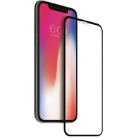Nevox NevoGlass 3D für Apple iPhone SE (2020)/8/7/6S/6 schwarz