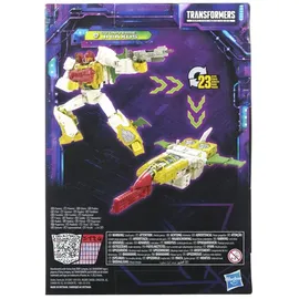 Transformers Generations Legacy Voyager G2 Universe Jhiaxus Figur 17,5 cm