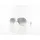 Ray-Ban Aviator Large Metal RB3025 003/32 58-14 polished silver/light grey