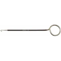 bernstein tools for electronics 2-133 Federhaken mit Ring