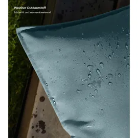 mokebo Die Auszeit 45 x 45 cm Grün