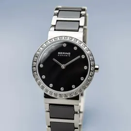 BERING Ceramic Edelstahl Keramik 29 mm 10729-702