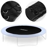 Neo-Sport Trampolin 374 cm Schwarz